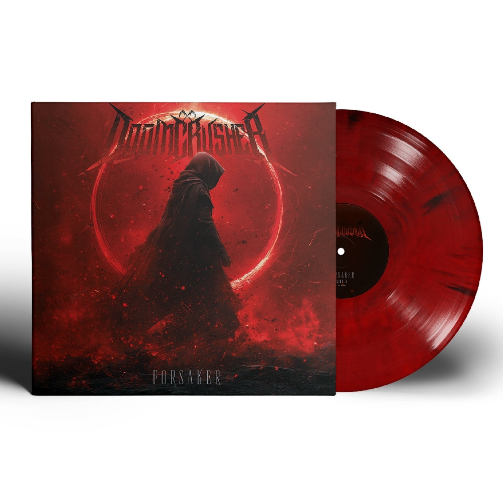 Doomcrusher - Forsaker EP - LP - Arising Empire