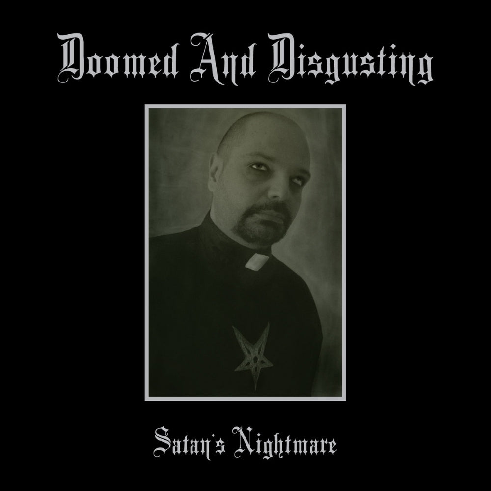 Doomed And Disgusting - Satan's Nightmare - LP - Nuclear War Now