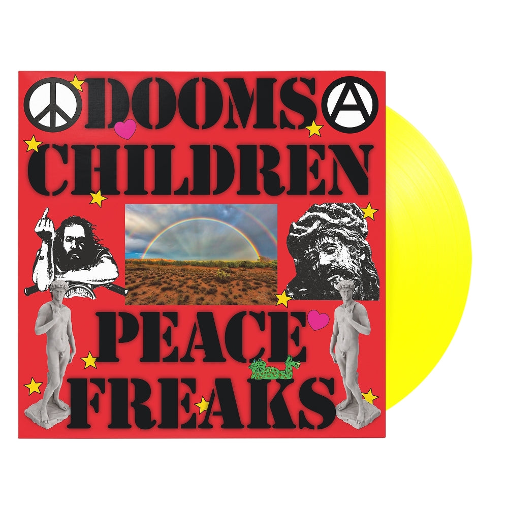 Dooms Children - Peace Freaks - LP - Dine Alone Music Inc.