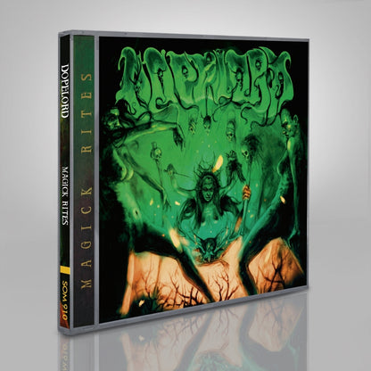 Dopelord - Magick Rites - CD - Season of Mist - Image 2
