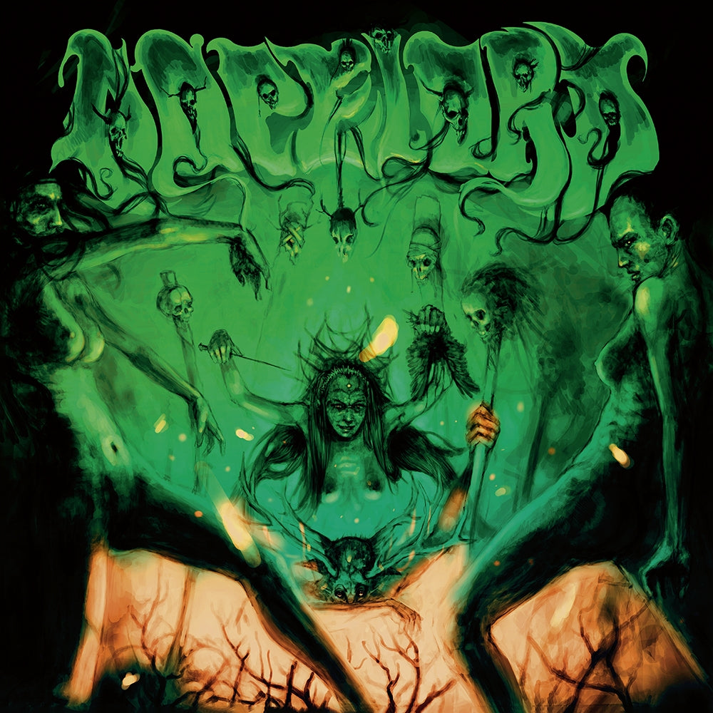 Dopelord - Magick Rites - CD DIGIPAK - Season of Mist - Image 2