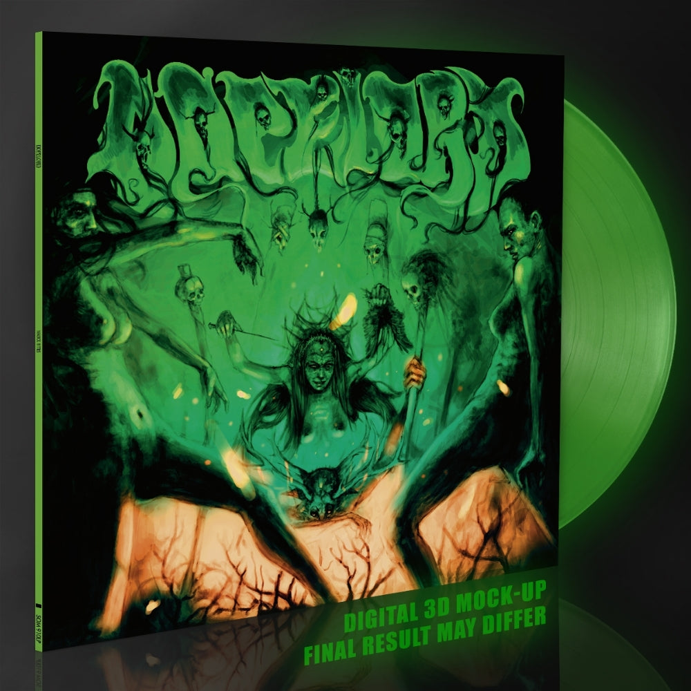 Dopelord - Magick Rites - LP COLOURED - Season of Mist