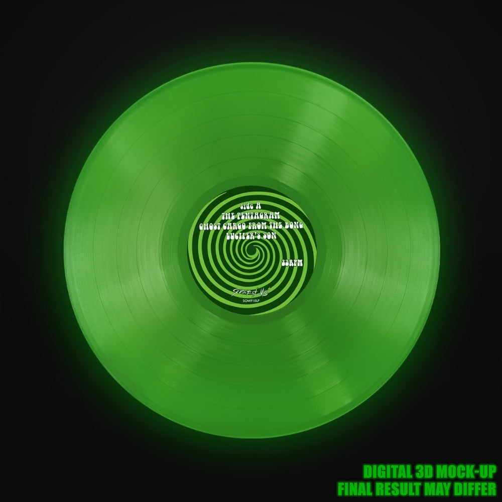 Dopelord - Magick Rites - LP COLOURED - Season of Mist - Image 3