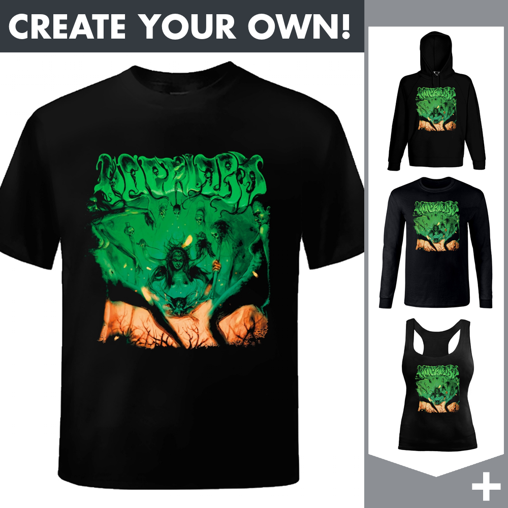 Dopelord - Magick Rites - Merchandising