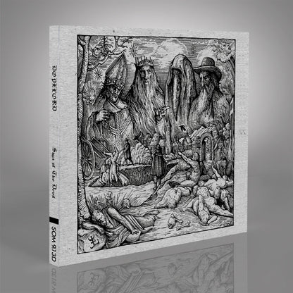 Dopelord - Sign of the Devil - CD DIGIPAK - Season of Mist - Image 2