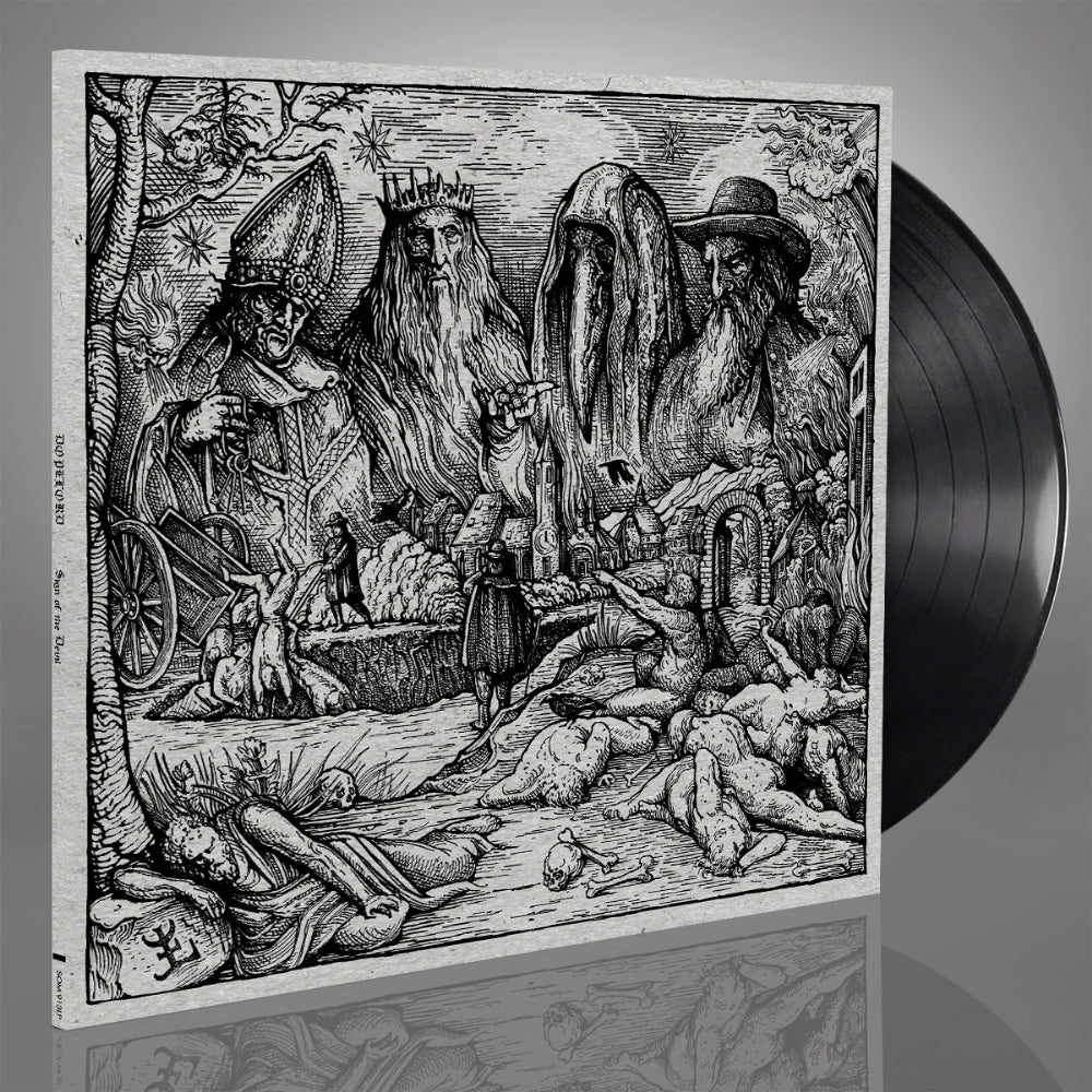Dopelord - Sign of the Devil - LP Gatefold - Season of Mist