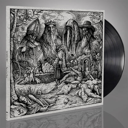 Dopelord - Sign of the Devil - LP Gatefold - Season of Mist