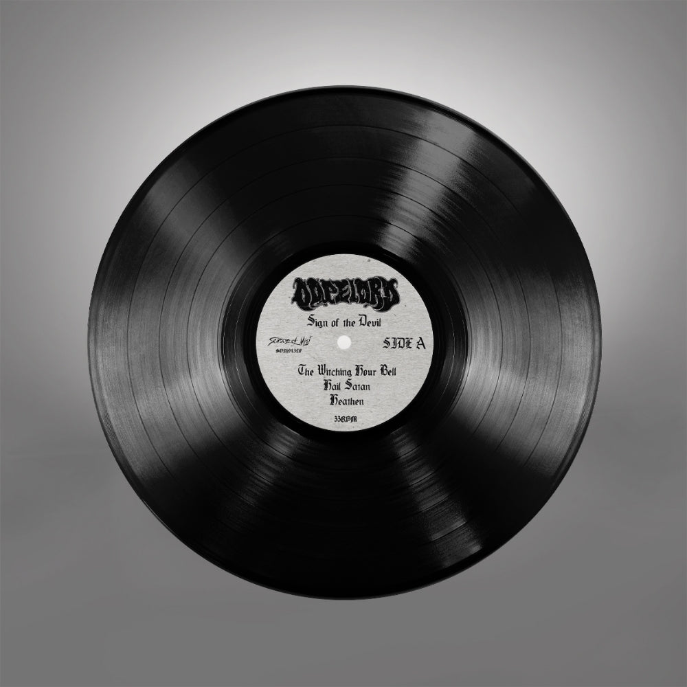 Dopelord - Sign of the Devil - LP Gatefold - Season of Mist - Image 2