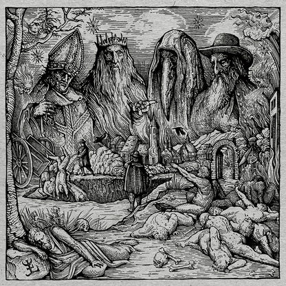 Dopelord - Sign of the Devil - LP Gatefold - Season of Mist - Image 3