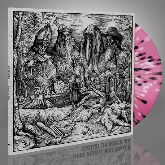 Dopelord - Sign of the Devil - LP Gatefold Coloured - Season of Mist