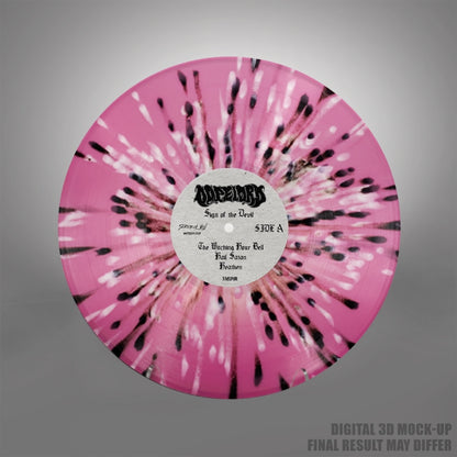 Dopelord - Sign of the Devil - LP Gatefold Coloured - Season of Mist - Image 2