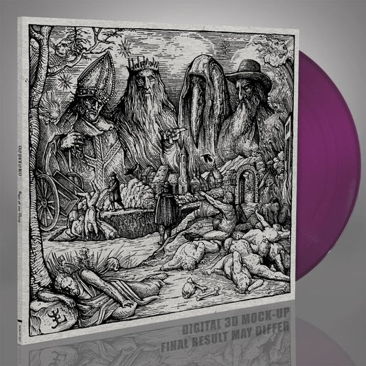 Dopelord - Sign of the Devil - LP Gatefold Coloured - Season of Mist