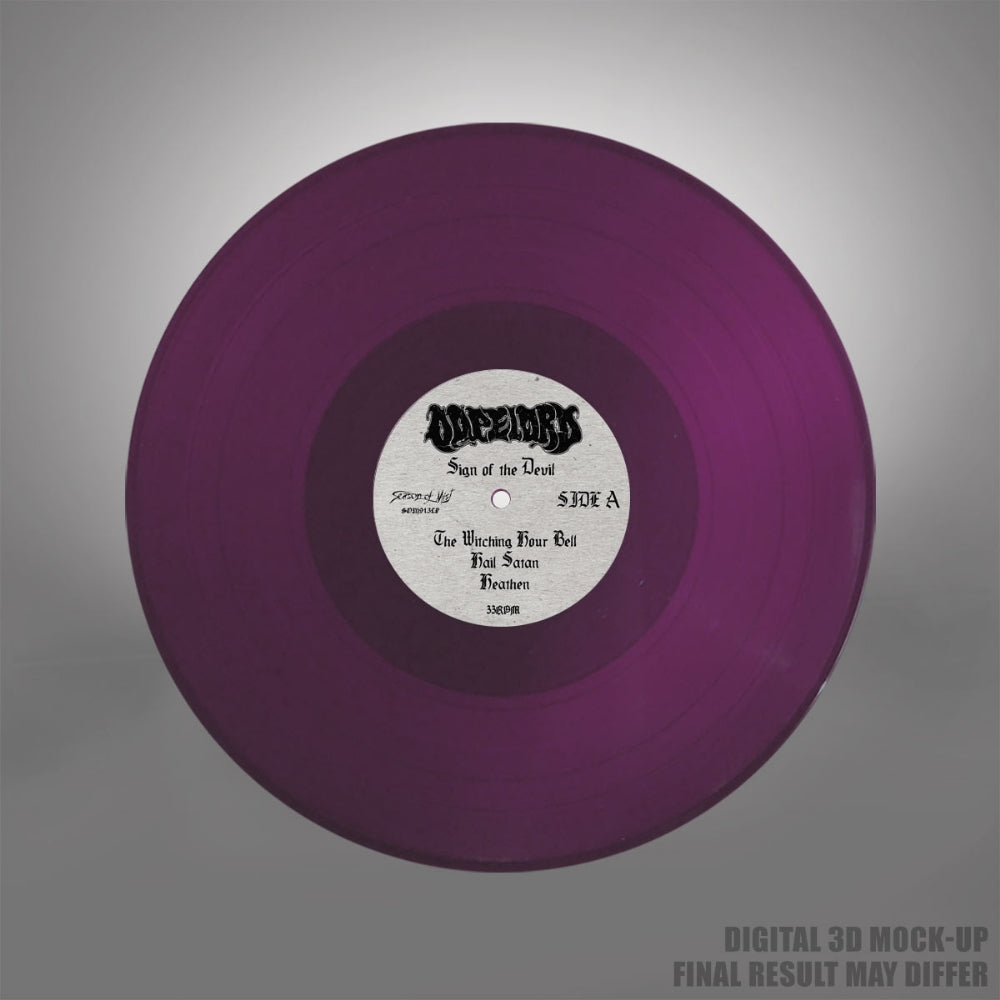 Dopelord - Sign of the Devil - LP Gatefold Coloured - Season of Mist - Image 2
