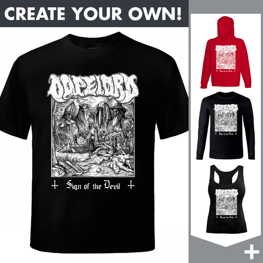 Dopelord - Sign of the Devil - Merchandising