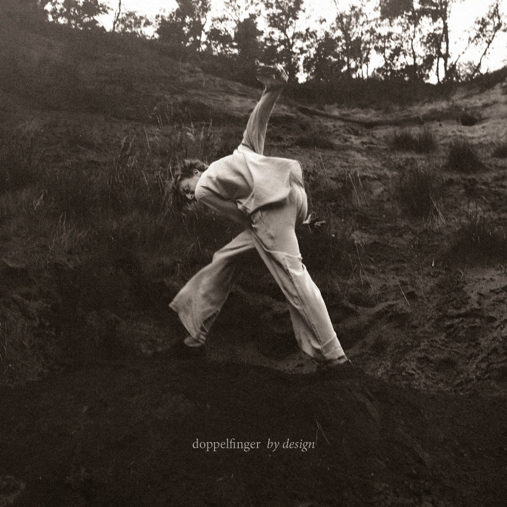 Doppelfinger - By Design - LP Gatefold - Ink Music