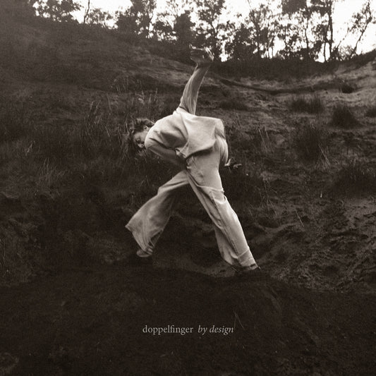 Doppelfinger - By Design - LP Gatefold - Ink Music