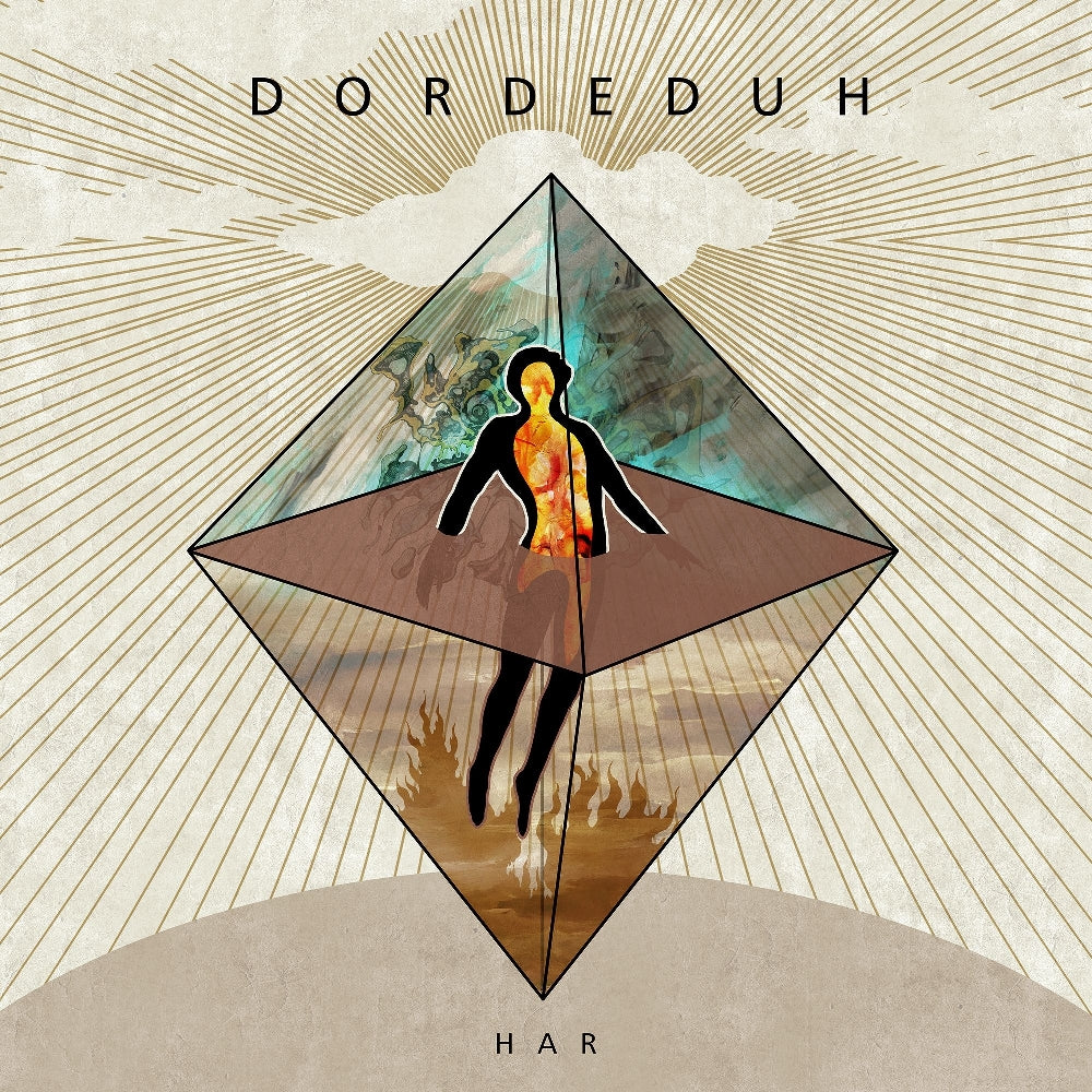 Dordeduh - Har - CD DIGIPAK - Prophecy Productions