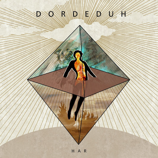 Dordeduh - Har - CD DIGIPAK - Prophecy Productions