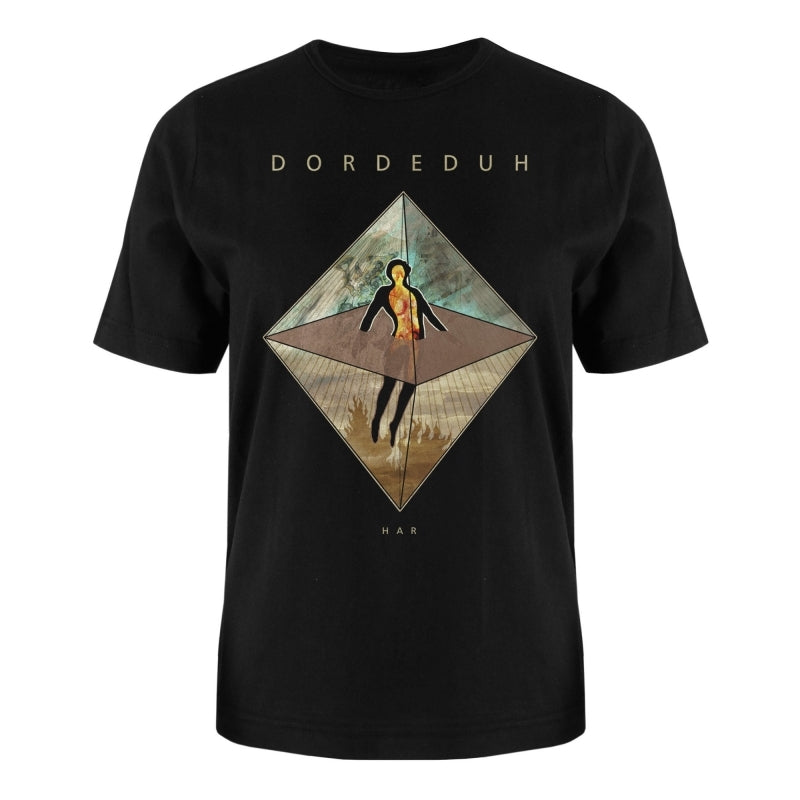 Dordeduh - Har - T-shirt - Prophecy Productions
