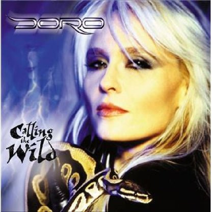 Doro - Calling The Wild - DOUBLE LP GATEFOLD COLOURED - Rare Diamonds Productions - Image 2