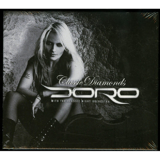 Doro - Classic Diamonds - CD DIGIPAK - Rare Diamonds Productions