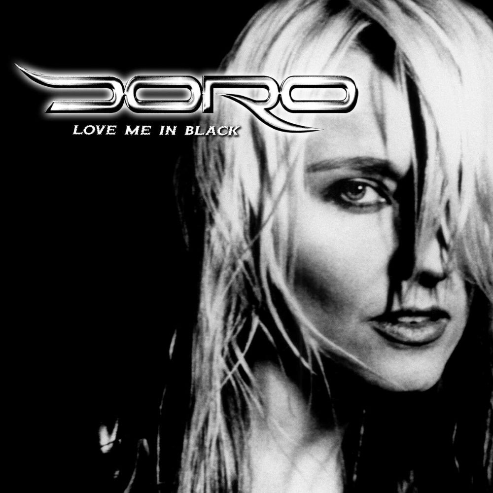Doro - Love Me In Black - DOUBLE LP COLOURED - Rare Diamonds Productions - Image 2