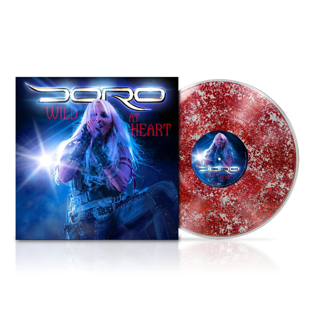 Doro - Wild At Heart - CD/Vinyl/Liquid Filled - Image 1 - 
