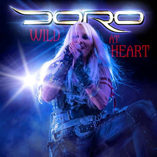 Doro - Wild At Heart - CD/Vinyl/Liquid Filled - Image 1 - 