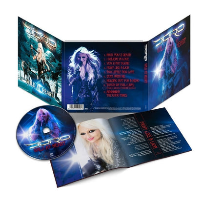 Doro - Wild At Heart - CD/Vinyl/Liquid Filled - Image 2 - 