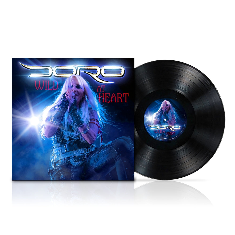 Doro - Wild At Heart - CD/Vinyl/Liquid Filled - Image 4 - 