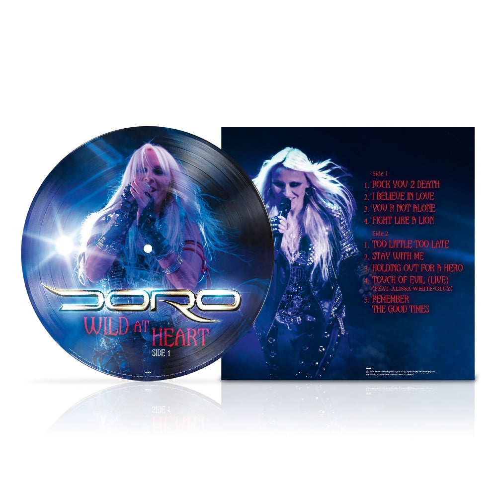 Doro - Wild At Heart - CD/Vinyl/Liquid Filled - Image 6 - 