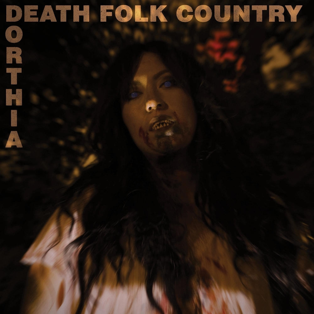 Dorthia Cottrell - Death Folk Country - CD - Relapse Records