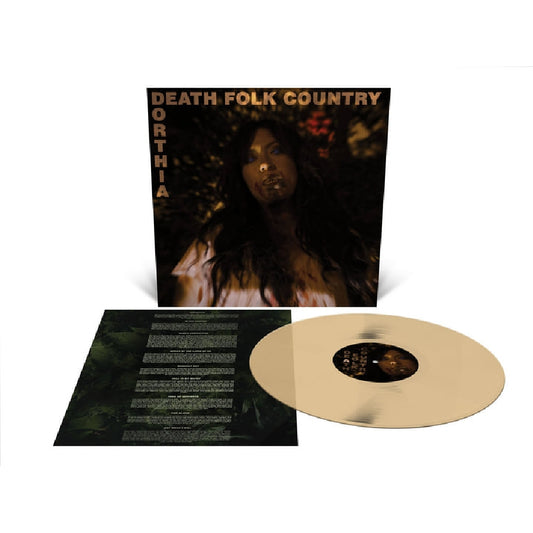 Dorthia Cottrell - Death Folk Country - LP COLOURED - Relapse Records