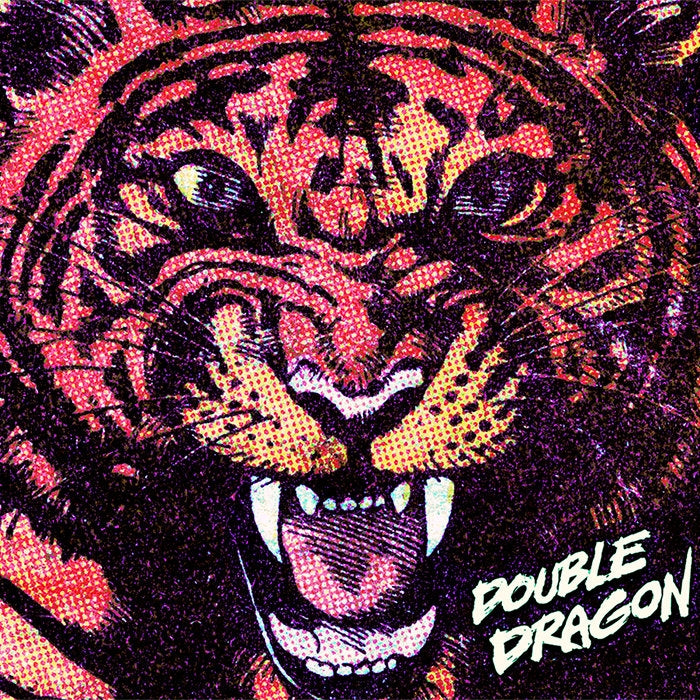 Double Dragon - Double Dragon - DOUBLE LP COLOURED - Music Fear Satan