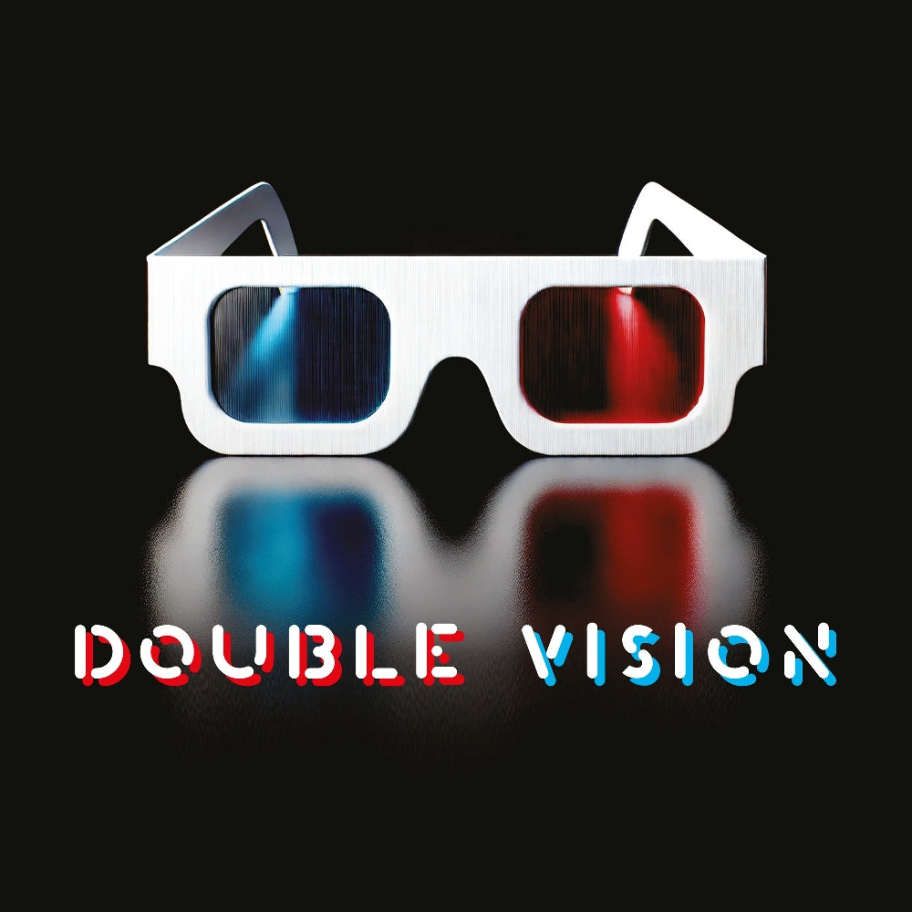 Double Vision - Double Vision - CD - Frontiers Records