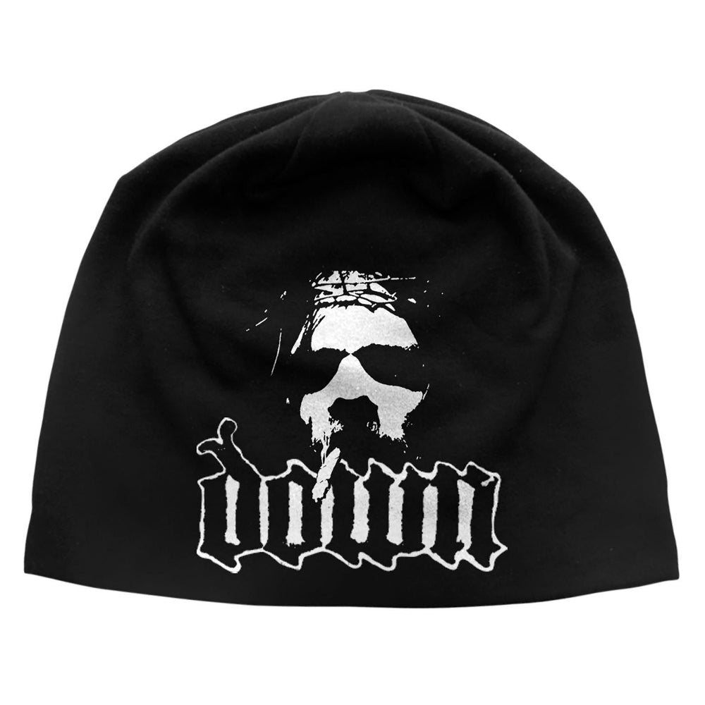 Down - Logo/Face - Beanie Hat - Razamataz