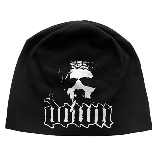 Down - Logo/Face - Beanie Hat - Razamataz