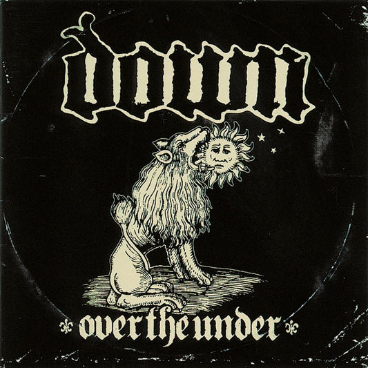 Down - Over The Under - CD - Nuclear Blast
