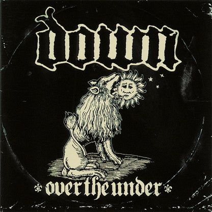 Down - Over The Under - DOUBLE LP GATEFOLD COLOURED - Nuclear Blast - Image 2
