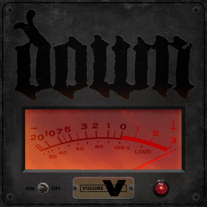 Down - Volume V - DOUBLE LP GATEFOLD COLOURED - Nuclear Blast - Image 2