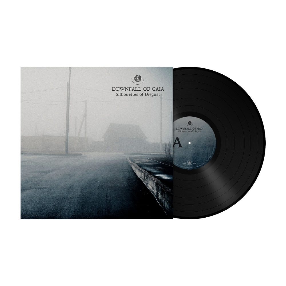 Downfall Of Gaia - Silhouettes Of Disgust - LP - Metal Blade Records