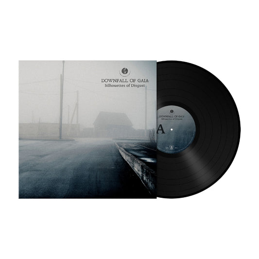Downfall Of Gaia - Silhouettes Of Disgust - LP - Metal Blade Records