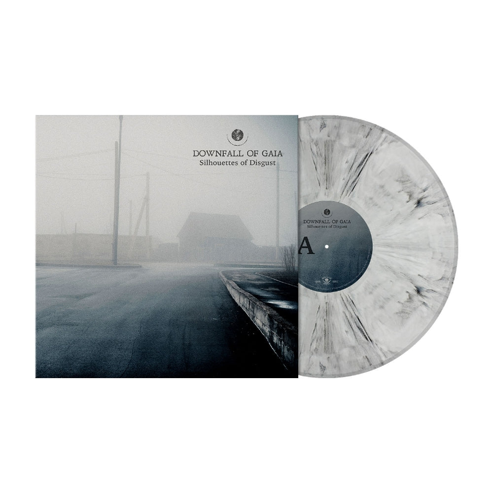 Downfall Of Gaia - Silhouettes Of Disgust - LP COLOURED - Metal Blade Records