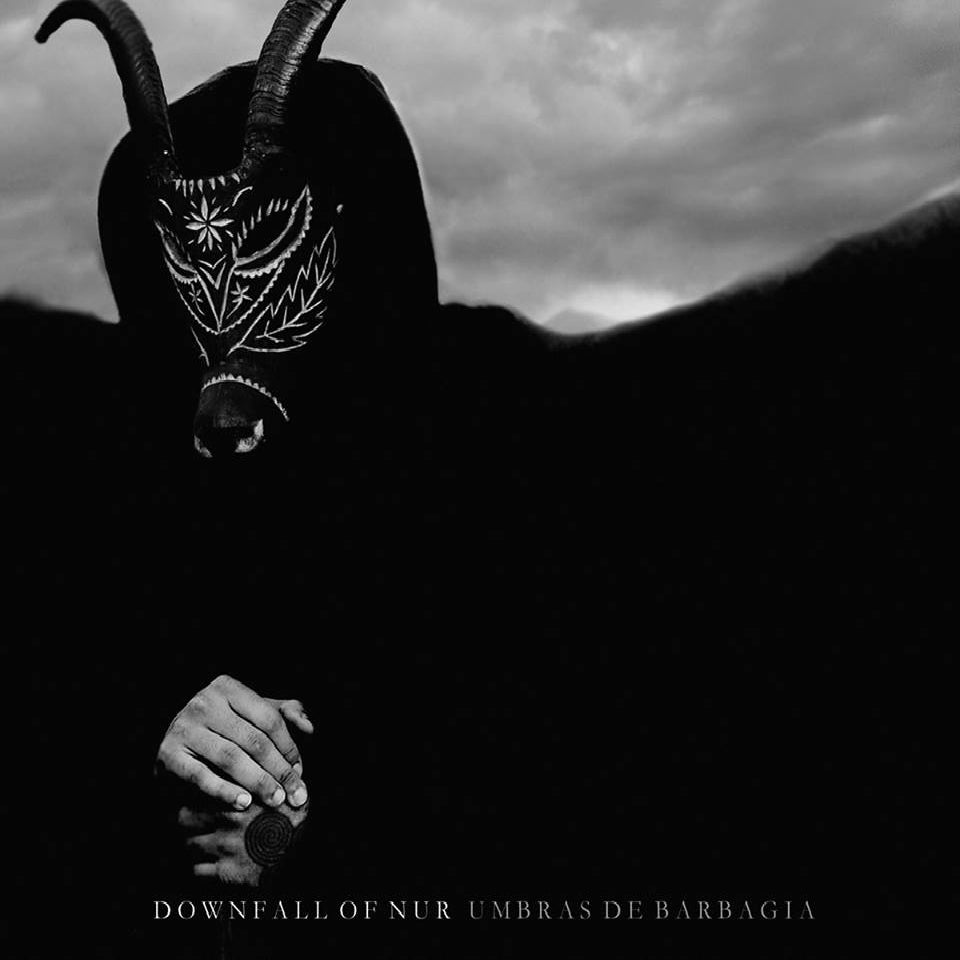 Downfall Of Nur - Umbras De Barbagia - CD - Avantgarde Music