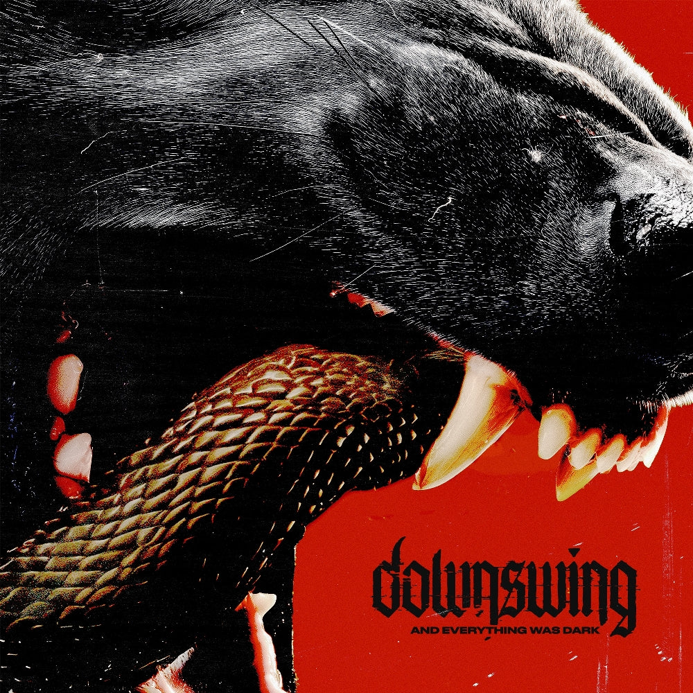 Downswing - And Everything Was Dark - CD - MNRK Heavy