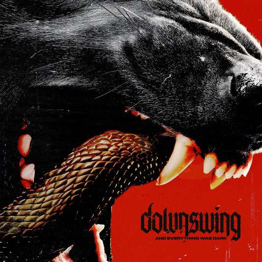 Downswing - And Everything Was Dark - LP - MNRK Heavy