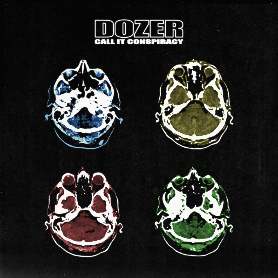 Dozer - Call It Conspiracy - CD DIGIPAK - Heavy Psych Sounds Records