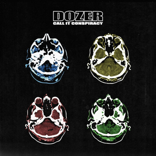 Dozer - Call It Conspiracy - CD DIGIPAK - Heavy Psych Sounds Records