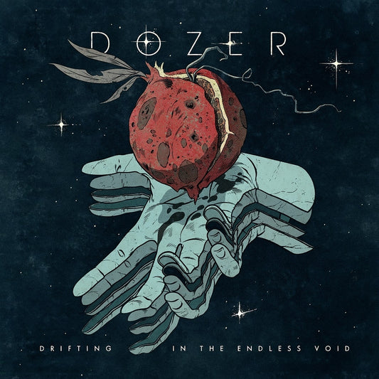 Dozer - Drifting In The Endless Void - CD - Blues Funeral