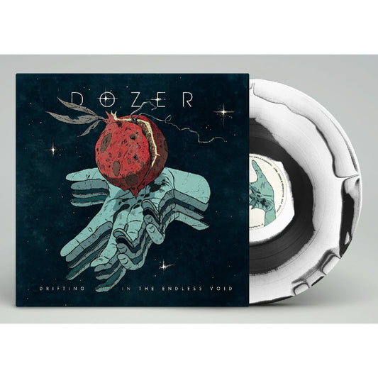 Dozer - Drifting In The Endless Void - LP COLOURED - Blues Funeral